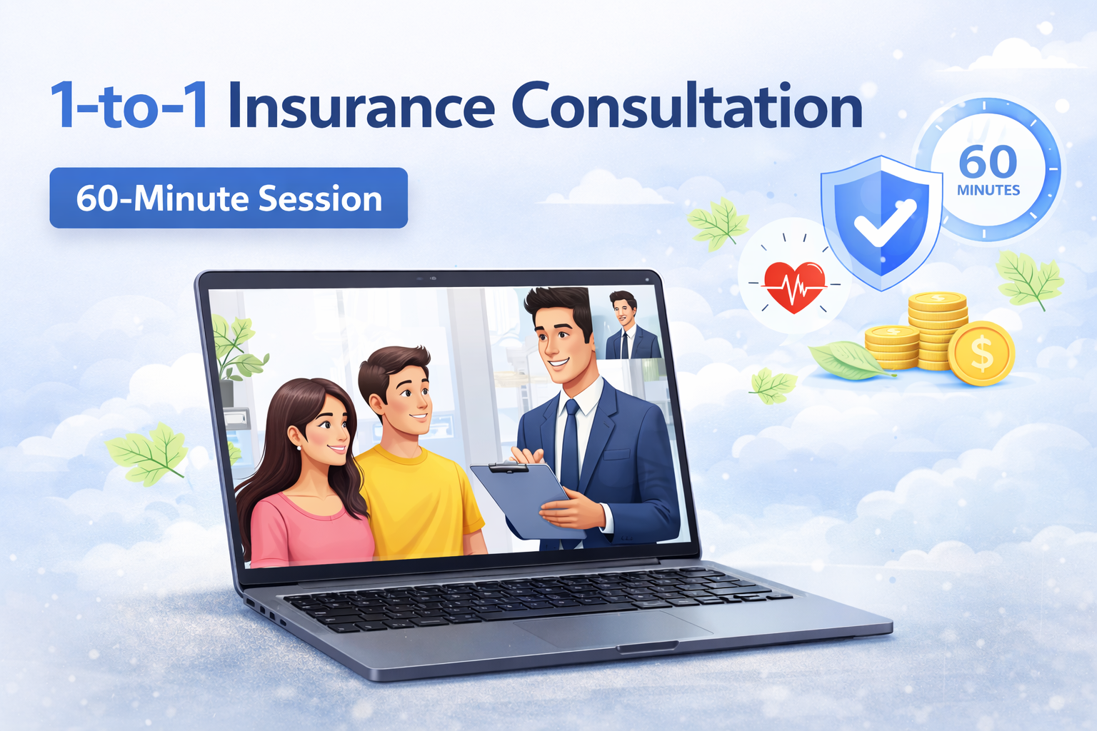 1-1 Consultation
