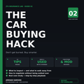 The Car Buying Hack